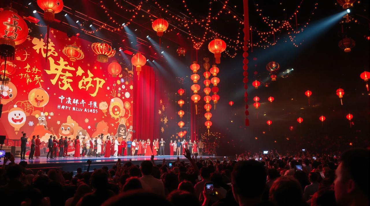 久久久久视频-2025春晚精彩集锦：沈腾马丽小品合集视频封面
